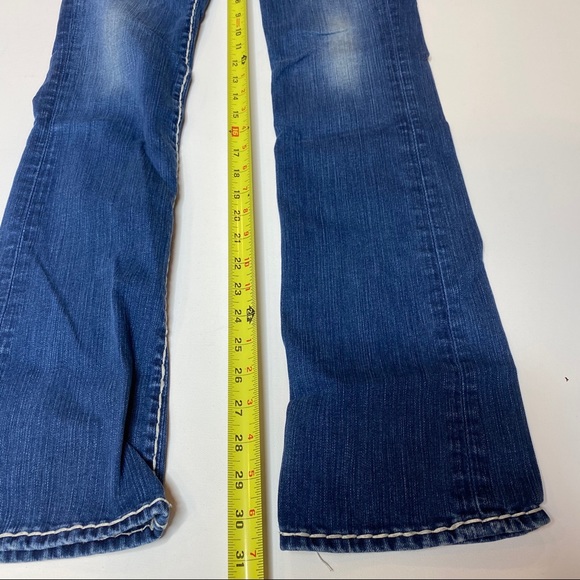 True Religion Johnny super t sz 26 - Picture 5 of 8